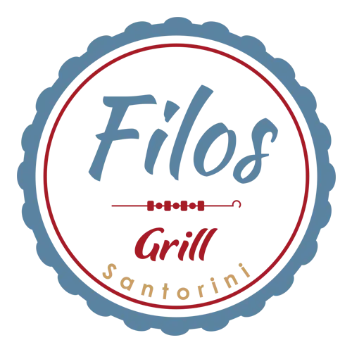 Filos Σουβλάκι Σαντορίνη