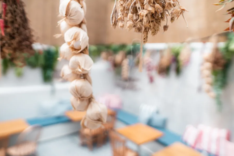 Η Αυθεντική Ελληνική Γεύση στο Κέντρο των Φηρών